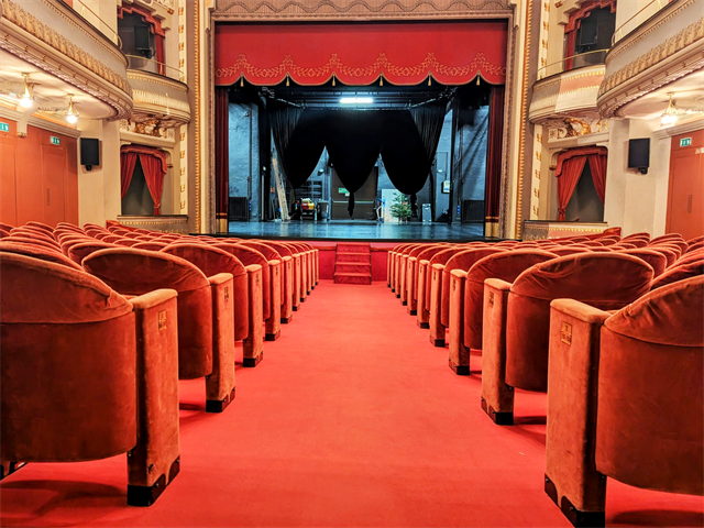 Teatro Puccini
