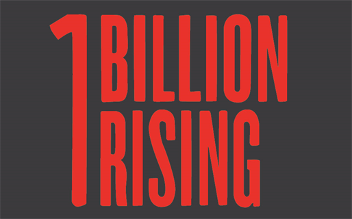 Foto für 14. Februar: "One Billion Rising" gegen Gewalt an Frauen