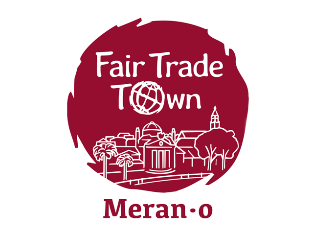 Logo Fair Trade Town Merano