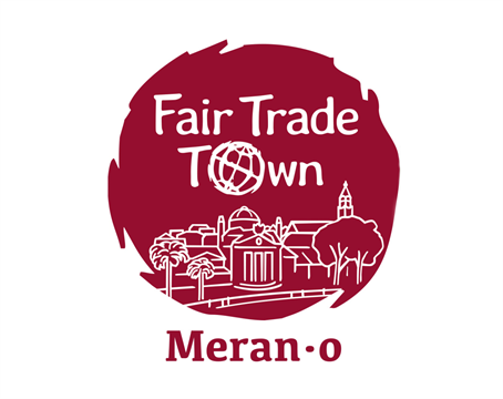 Logo Fair Trade Town Merano