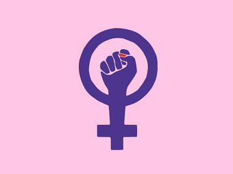 Logo Frauenmarsch