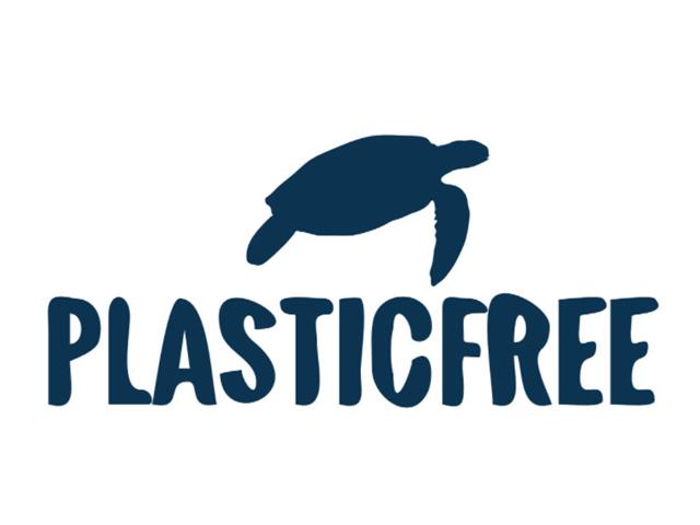 logo Plastic Free