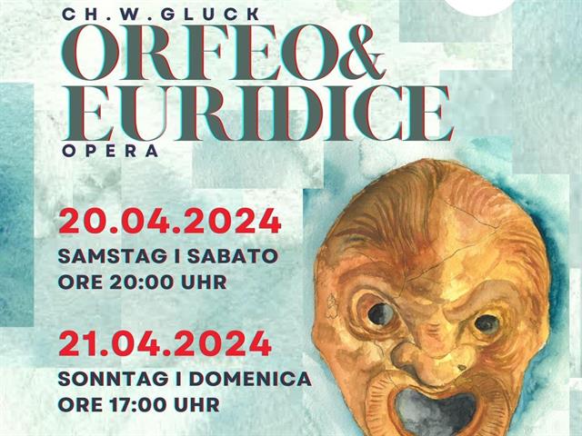 Foto per Concerto di opera lirica:  „ORFEO & EURIDICE“ di C. W. Gluck