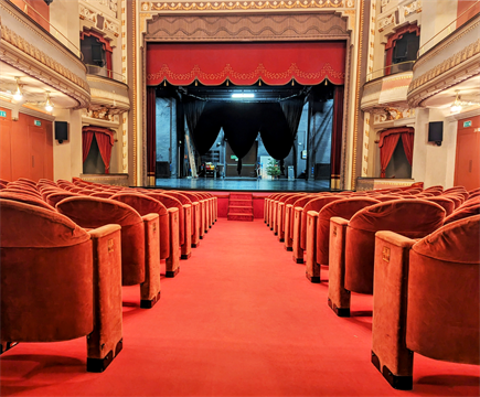 Teatro Puccini